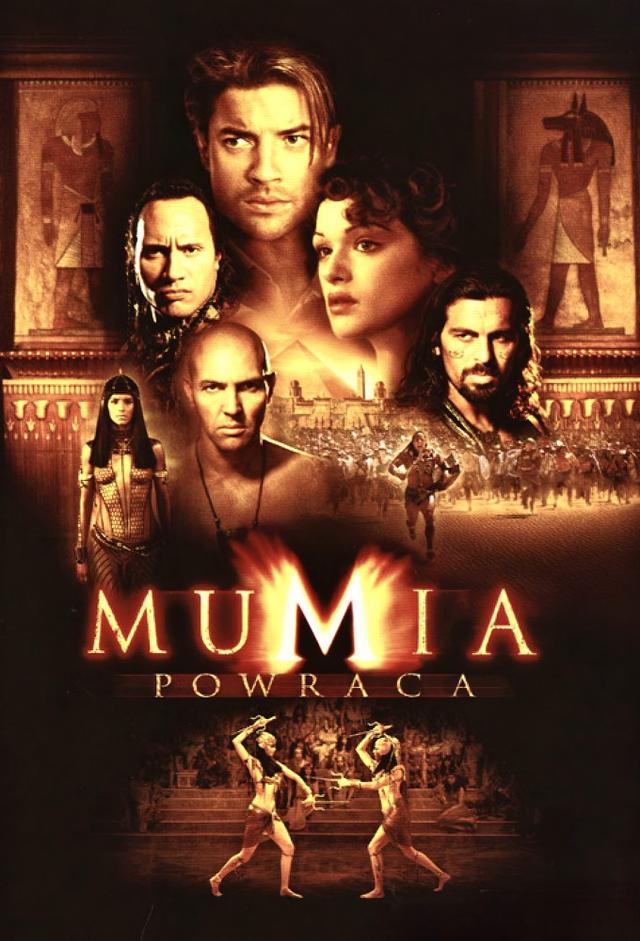 Mumia powraca