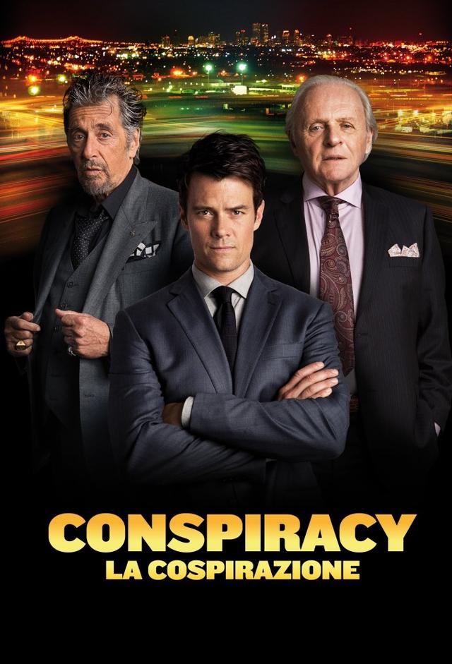 Conspiracy - La Cospirazione