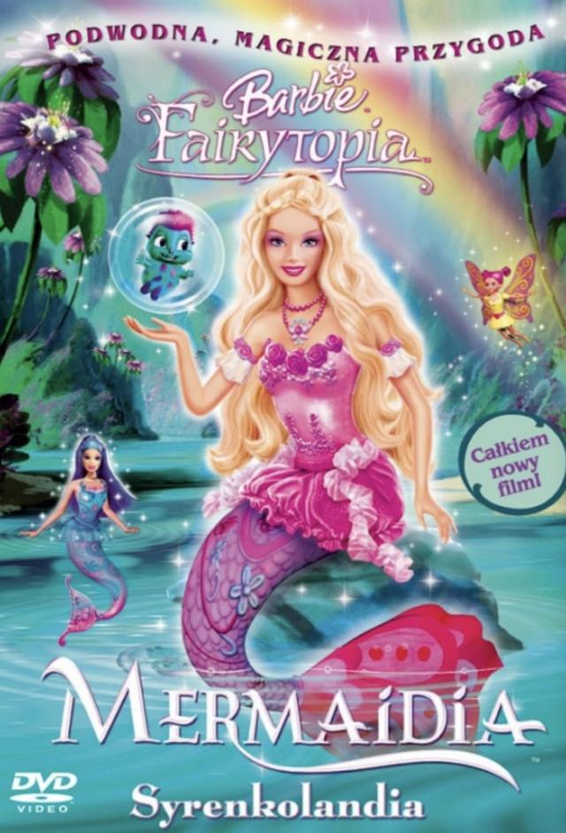 Barbie: Syrenkolandia