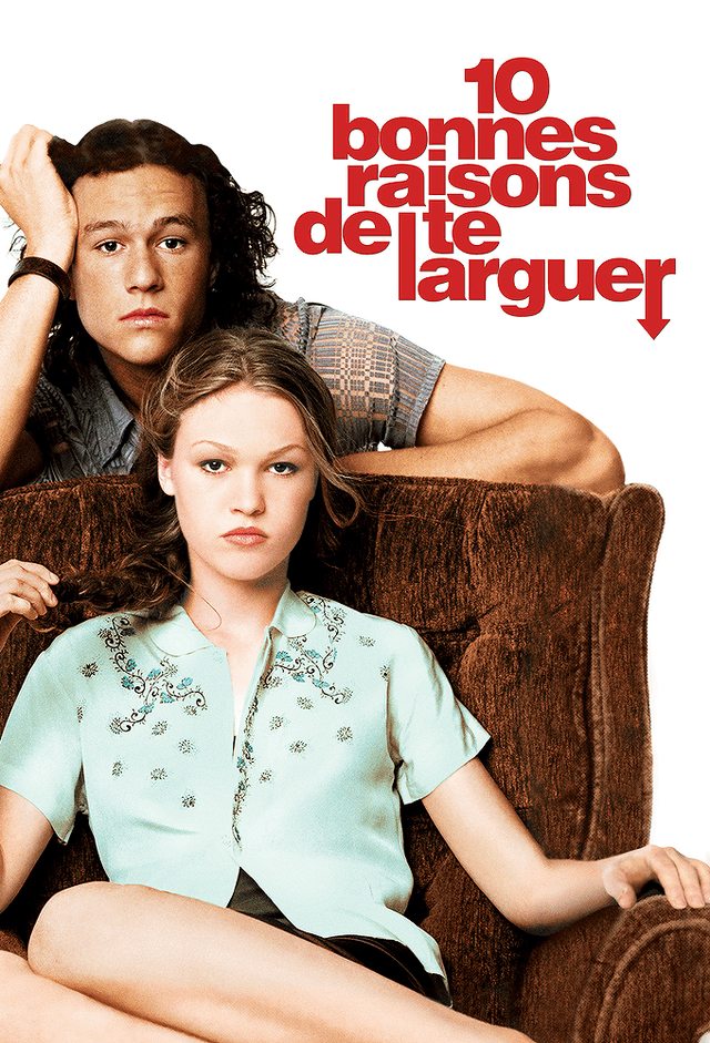 10 bonnes raisons de te larguer