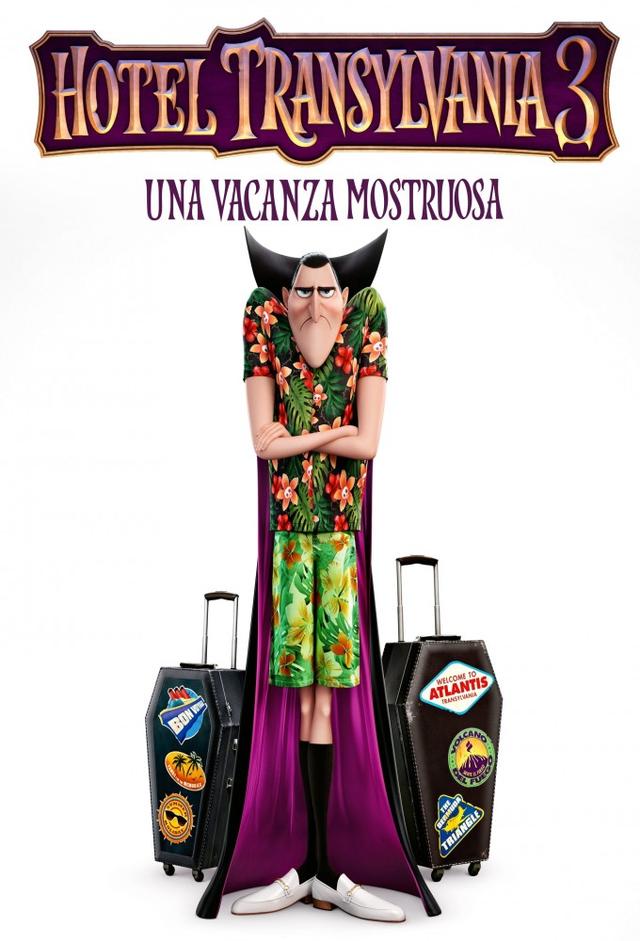 Hotel Transylvania 3 - Una vacanza mostruosa