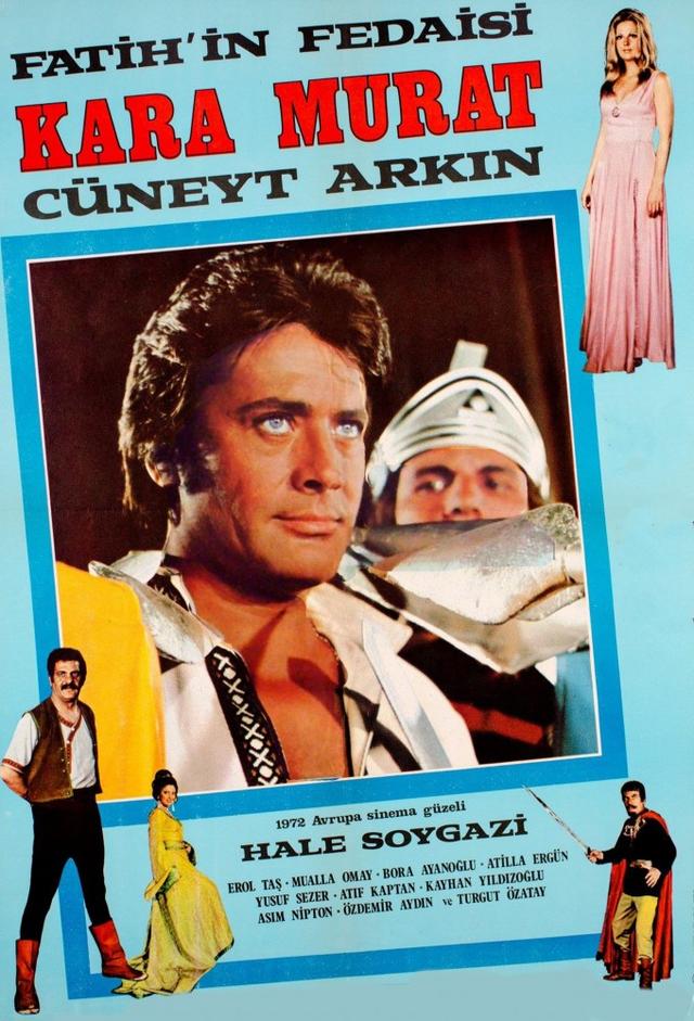 Kara Murat: Fatih'ın Fedaisi
