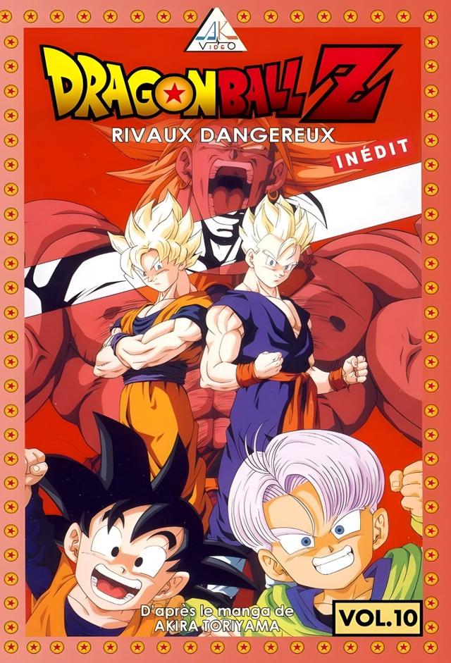 Dragon Ball Z: El Regreso del Guerrero Legendario