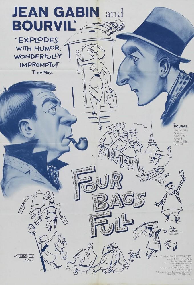 The Crossing of Paris