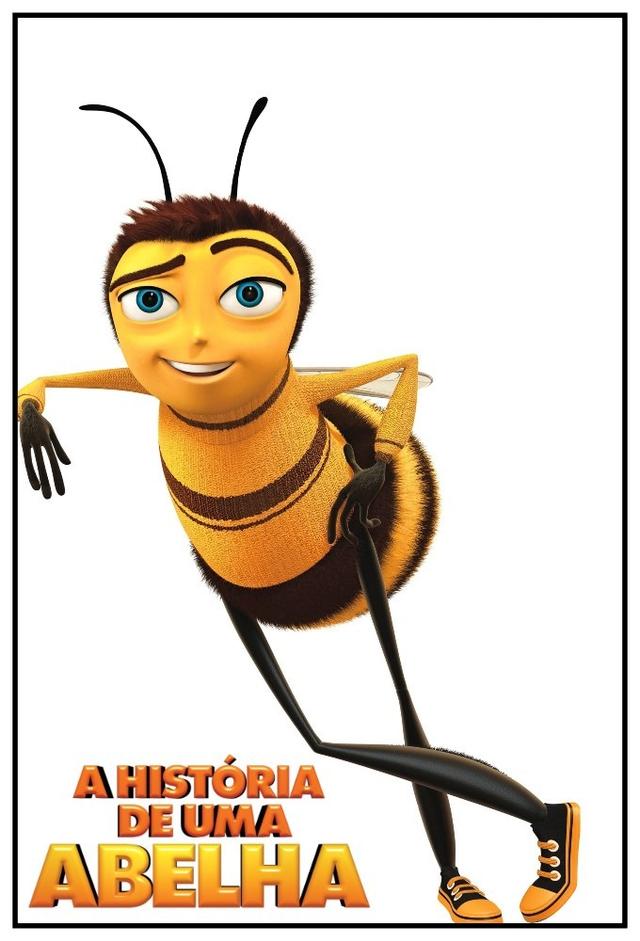 Bee Movie - A História de uma Abelha