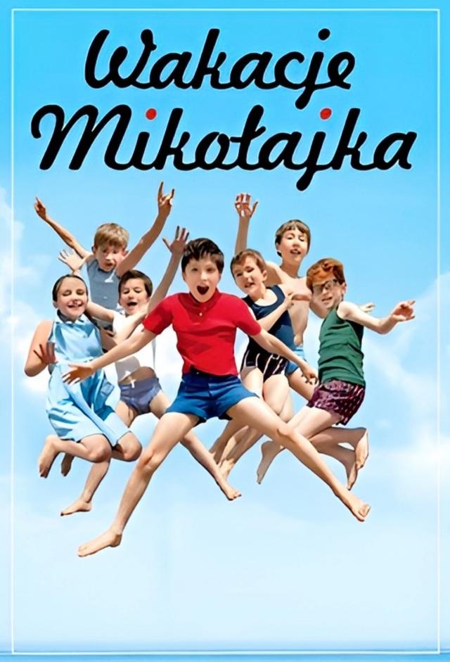 Wakacje Mikołajka