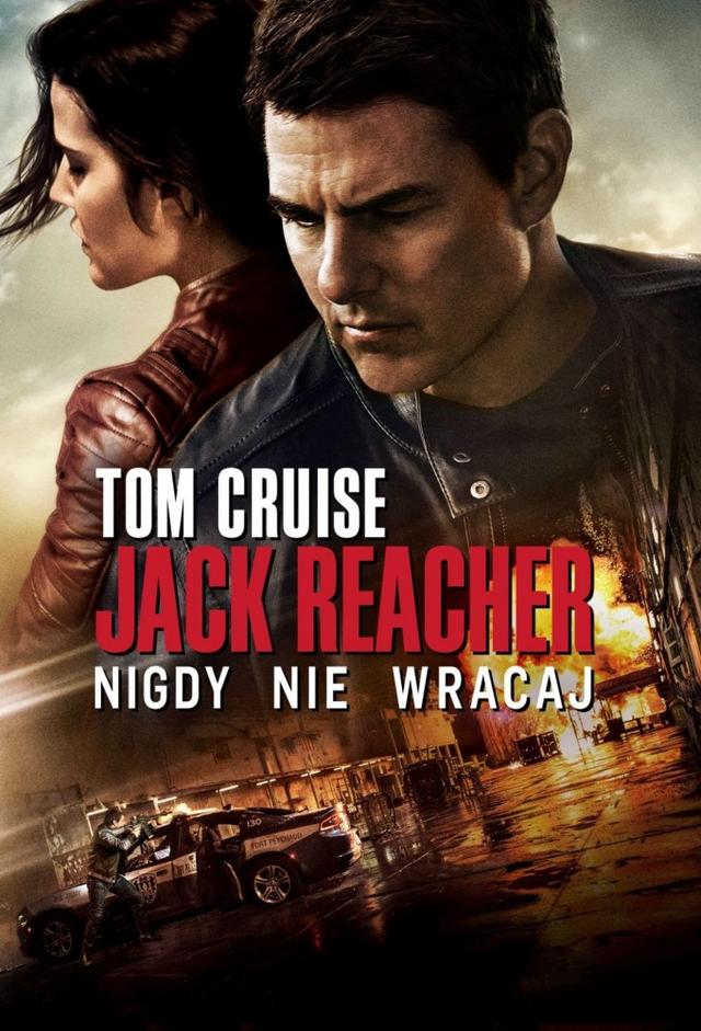 Jack Reacher: Nigdy nie wracaj