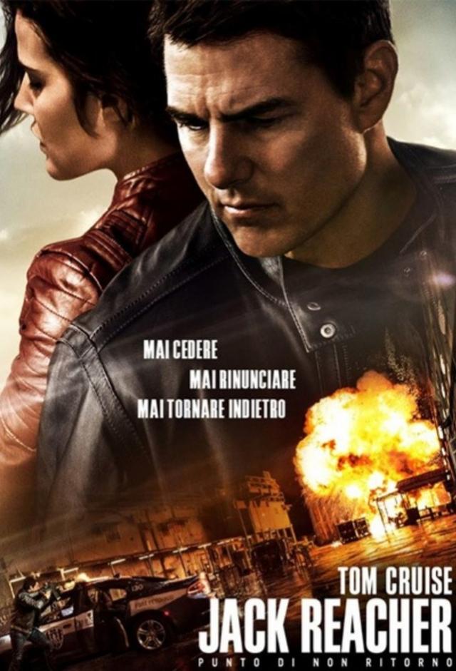 Jack Reacher - Punto di non ritorno
