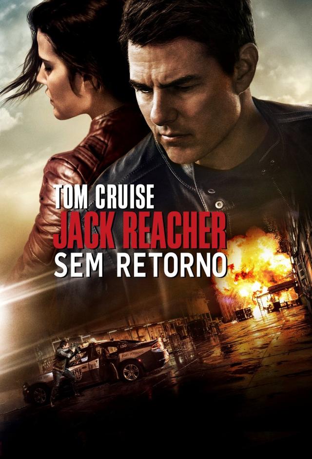 Jack Reacher: Asla Geri Dönme
