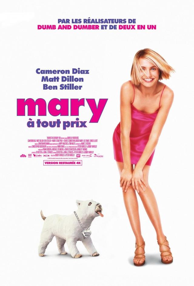 Mary à tout prix