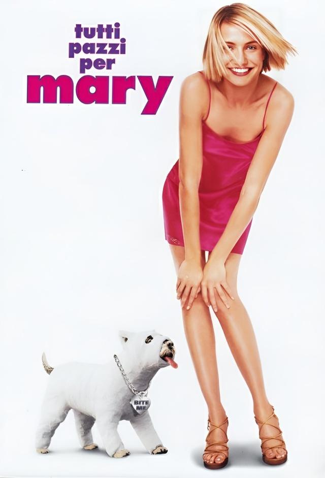 Tutti pazzi per Mary
