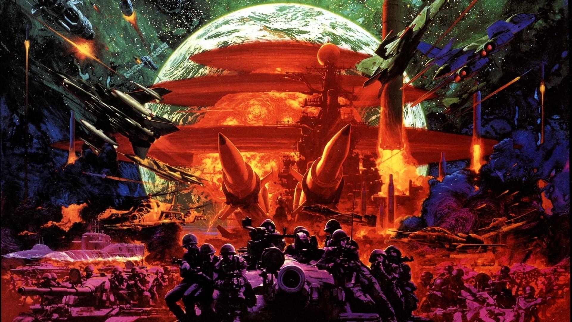 Future War 1986