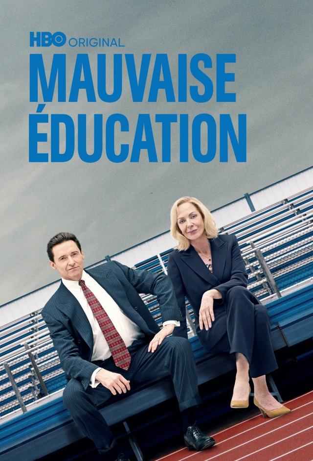 La estafa (Bad Education)