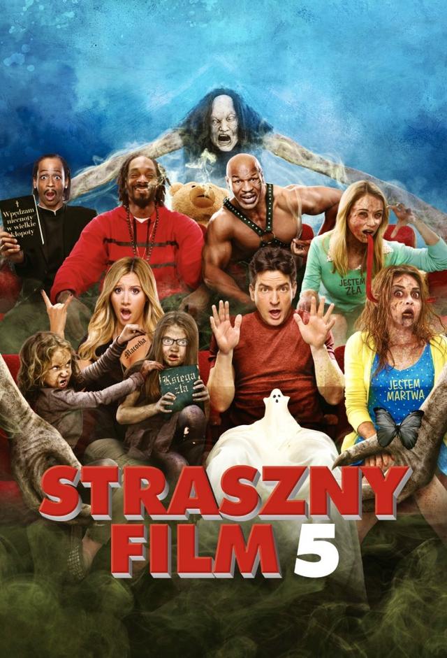 Straszny Film 5