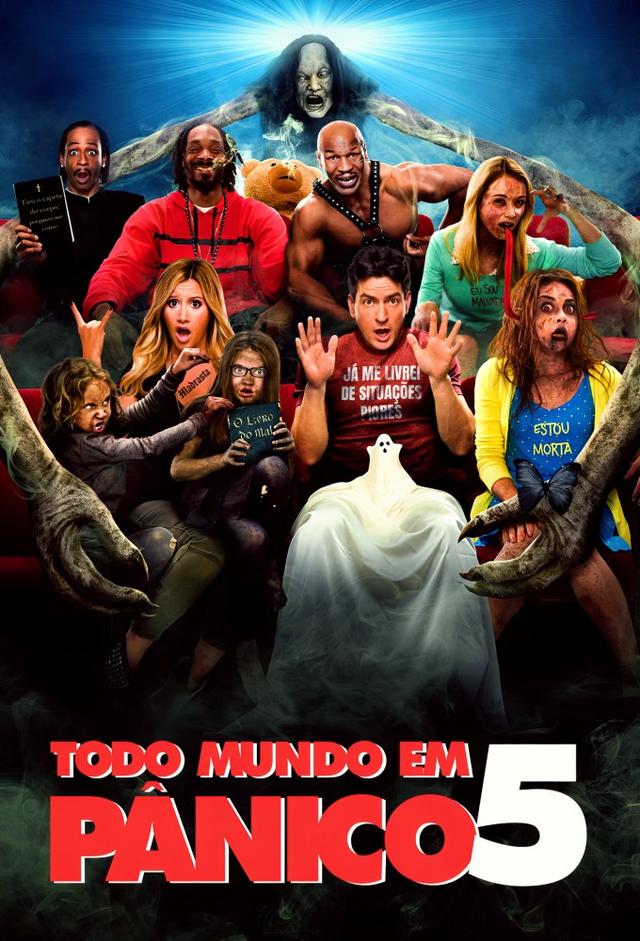 Scary Movie 5