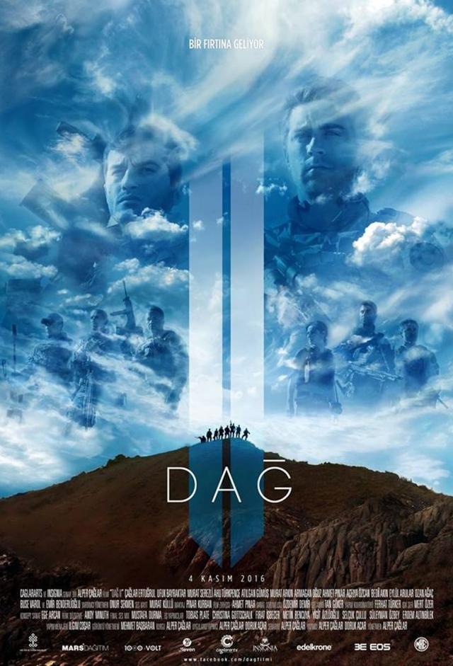 The Mountain II