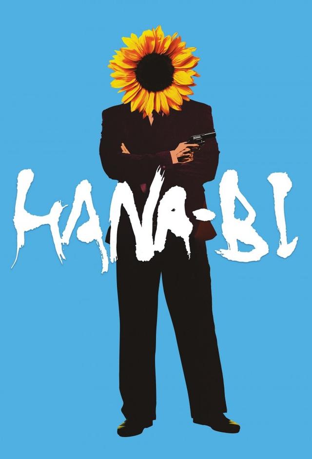 Hana-Bi - Fogo de Artifício