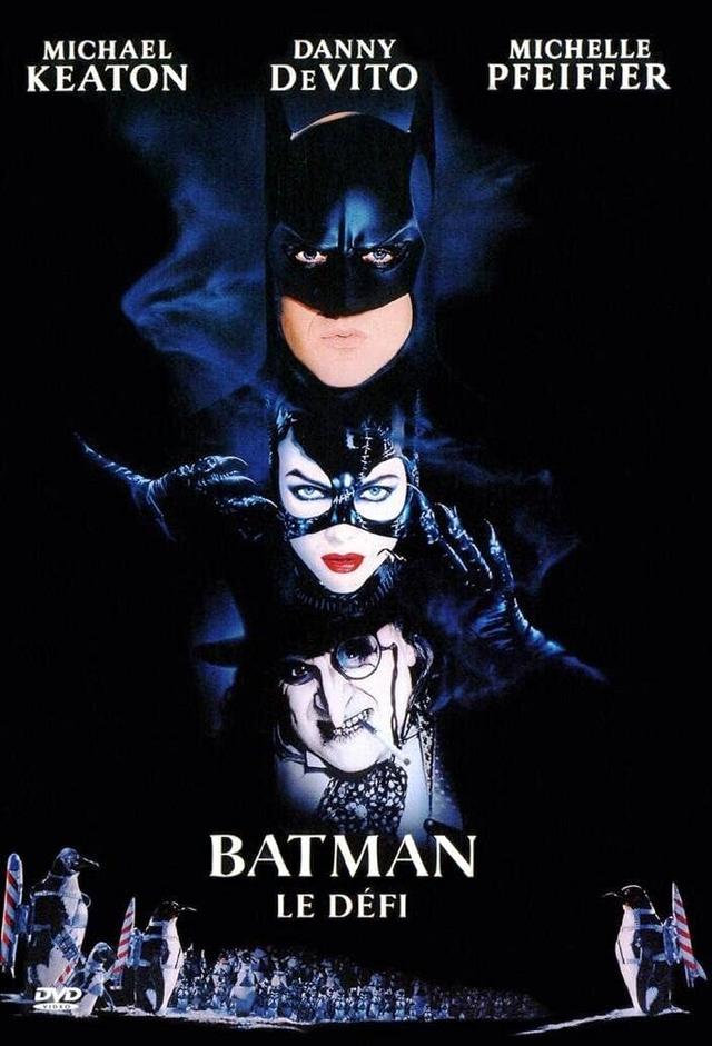 Batman, le défi