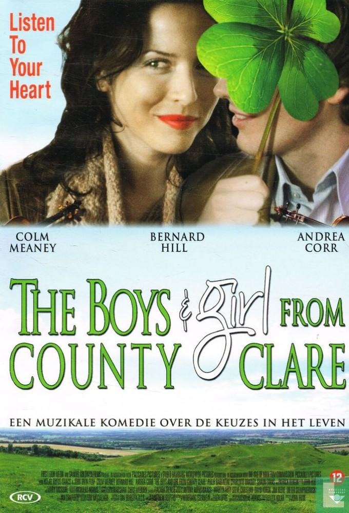 The Boys from County Clare