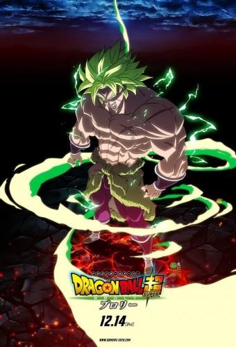 ドラゴンボール超スーパー ブロリー