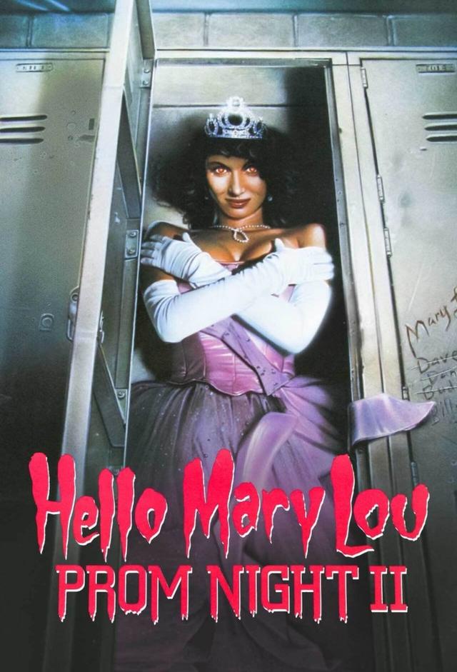 Noche de graduación 2: Hello Mary Lou