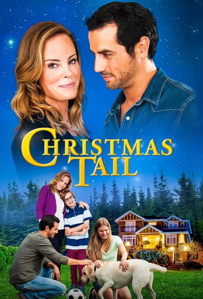 A Christmas Tail