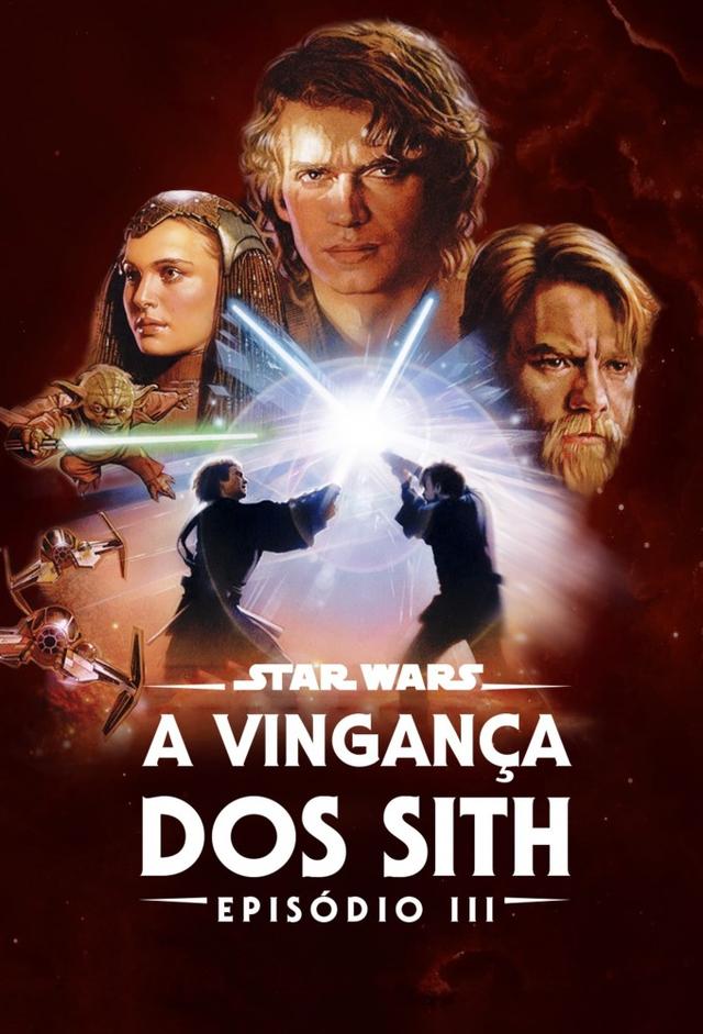Yıldız Savaşları: Bölüm III - Sith'in İntikamı