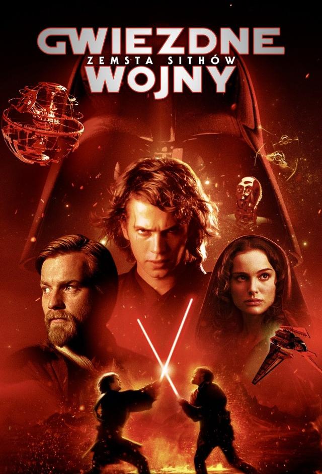 Gwiezdne Wojny: Część III - Zemsta Sithów