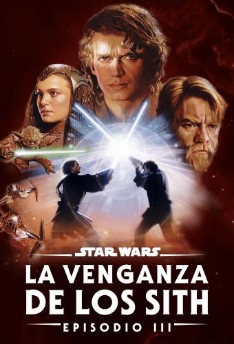 Star Wars: Episodio III - La venganza de los Sith