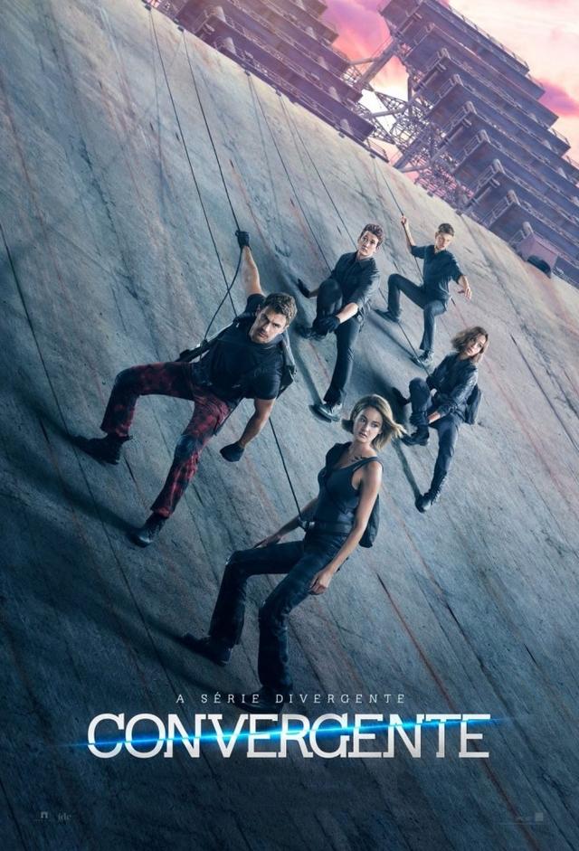 La serie Divergente: Leal