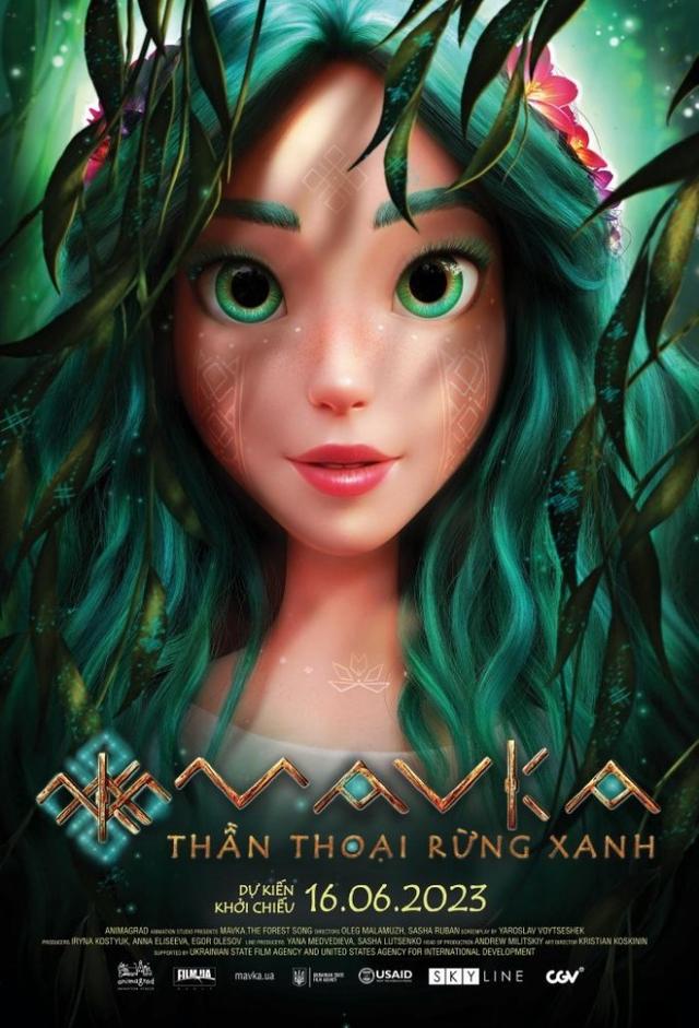 Mavka: The Forest Song