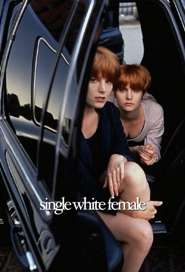 Single White Female