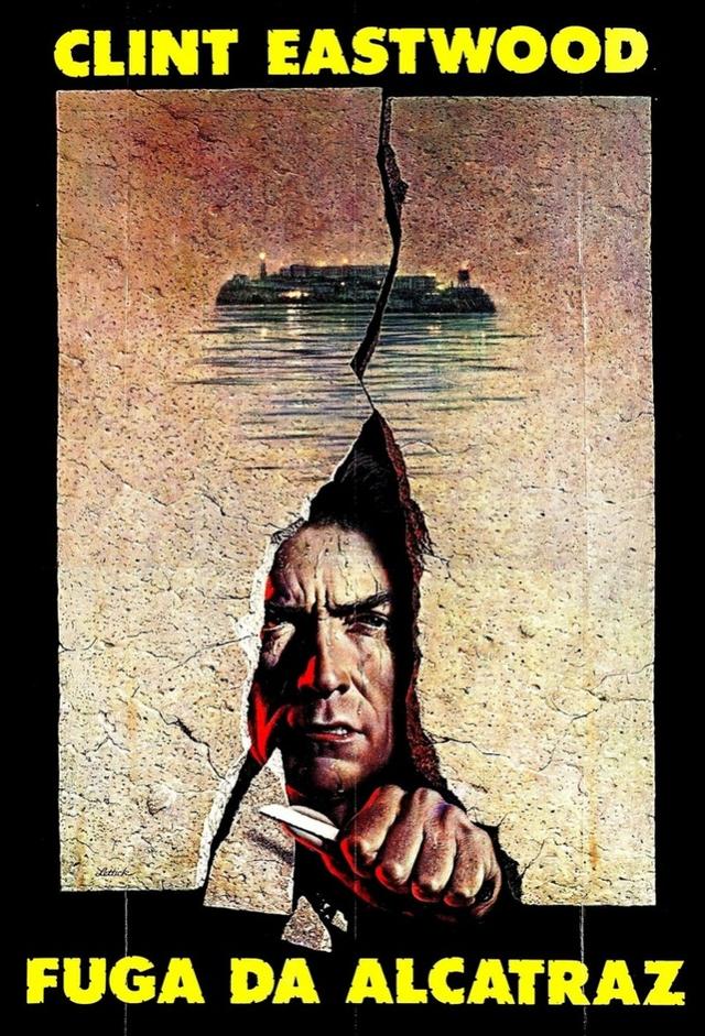 Alcatraz'dan Kaçış