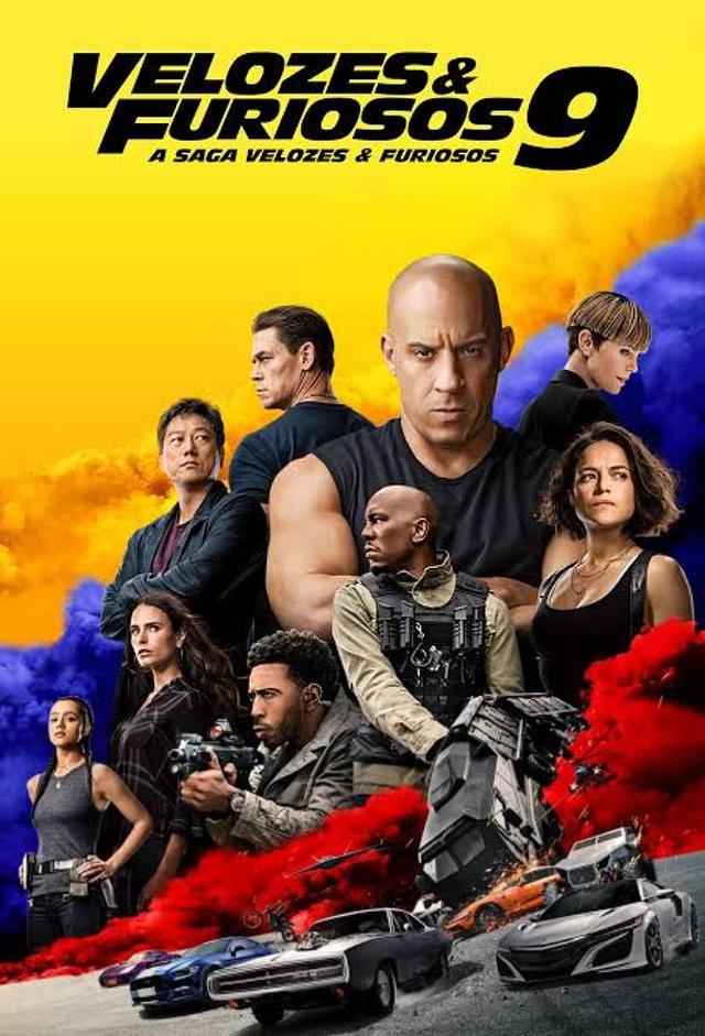 Velocidade Furiosa 9