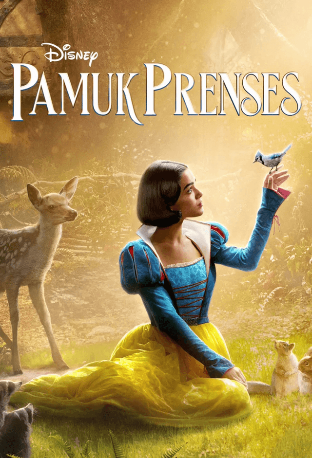 Pamuk Prenses