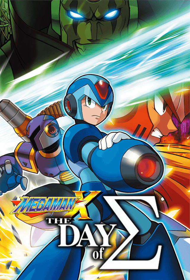Mega Man X - The Day of Sigma