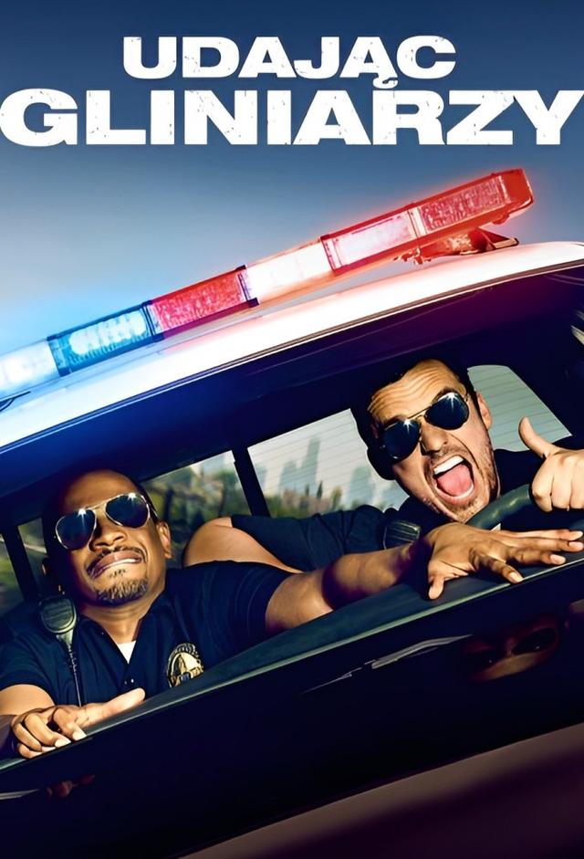 Let's Be Cops