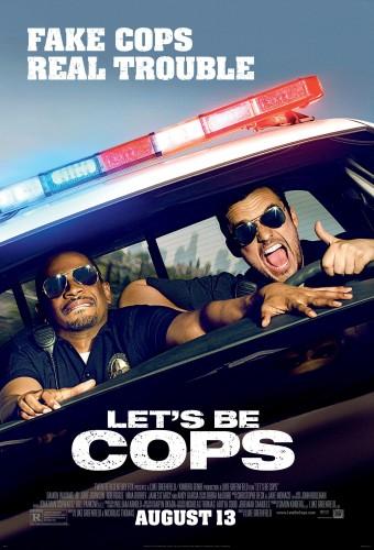 Let's Be Cops