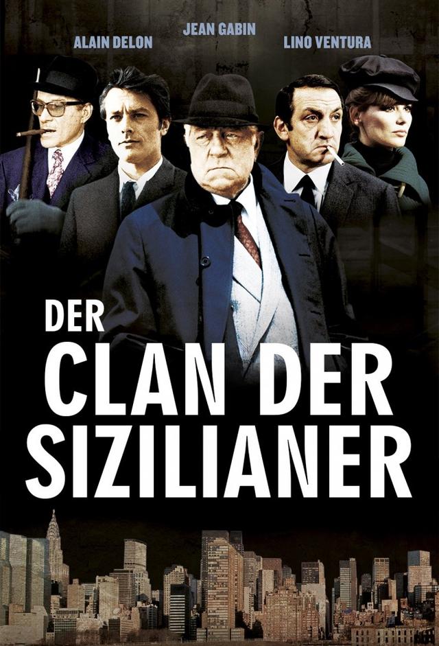 Il clan dei siciliani