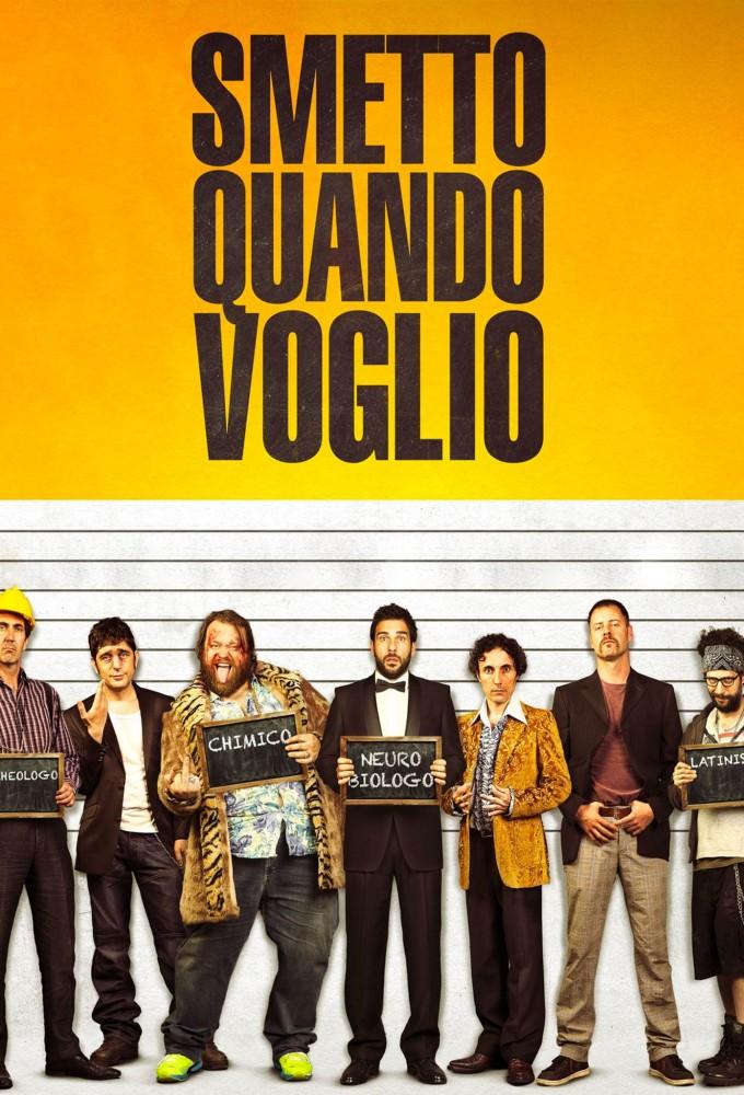 I Can Quit Whenever I Want