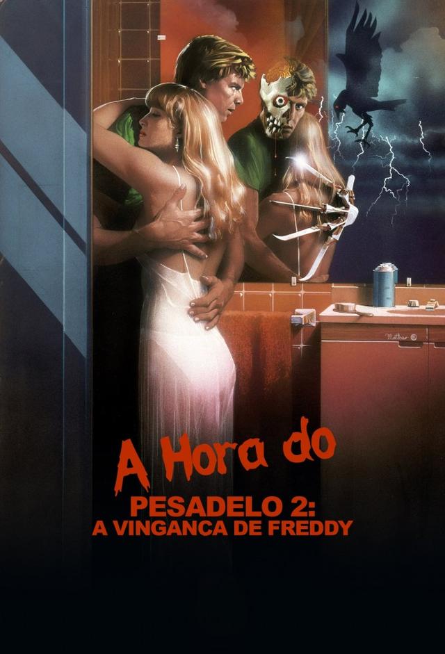 Elm Sokağında Kabus 2: Freddy'nin İntikamı