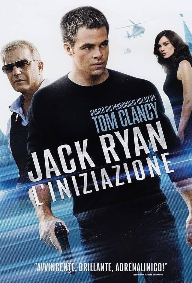 Jack Ryan - L'iniziazione