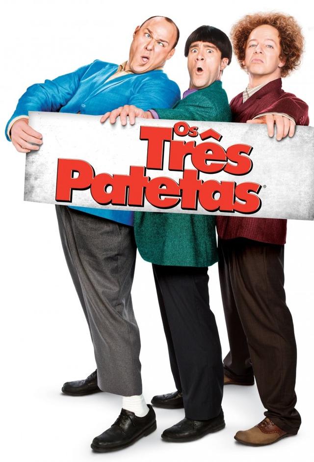 Los tres chiflados