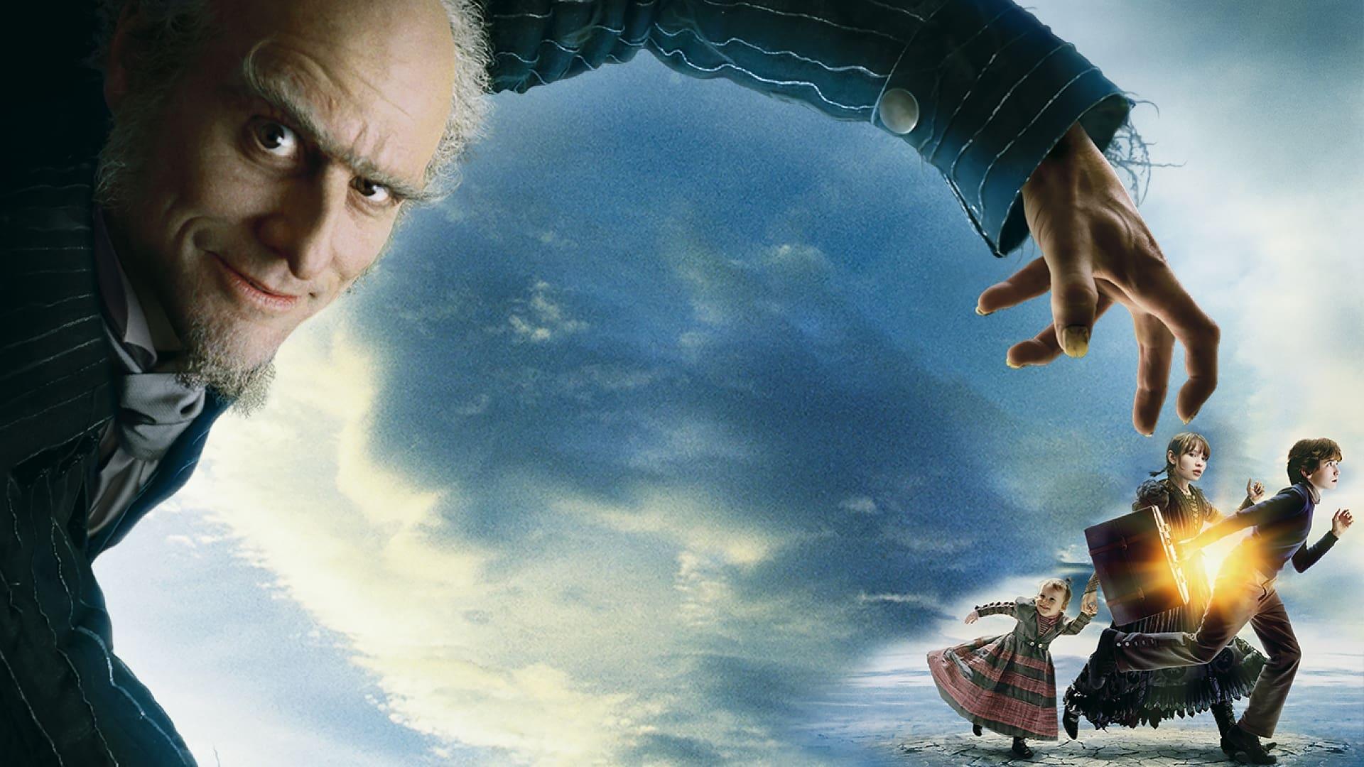 Lemony Snicket: Seria niefortunnych zdarzeń