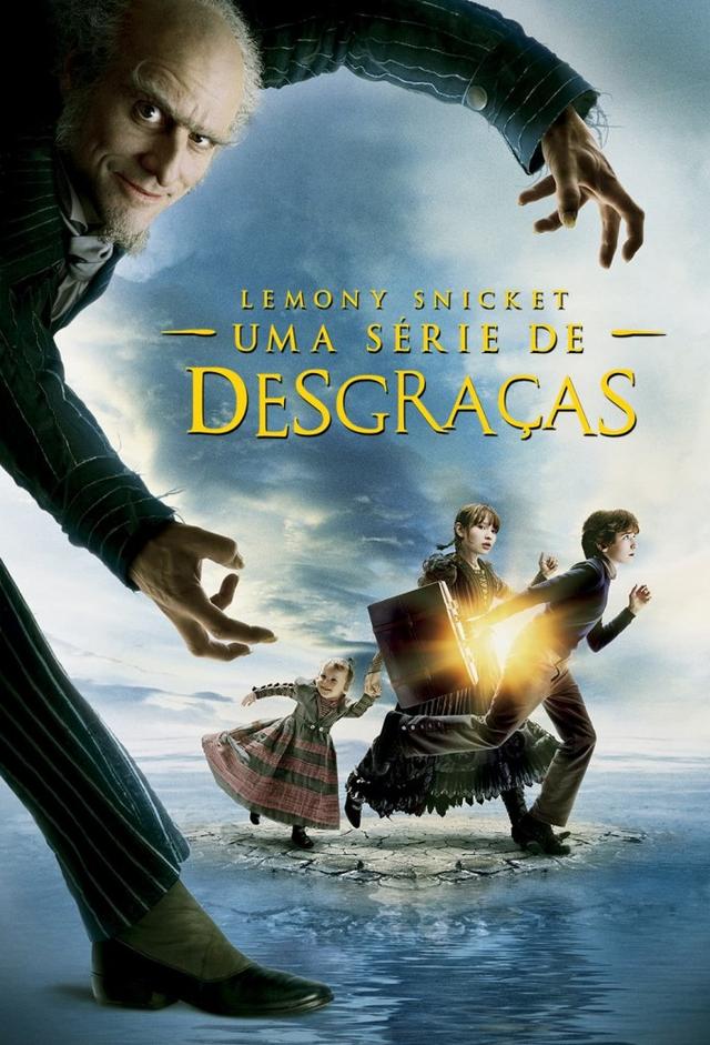 Lemony Snicket's A Series of Unfortunate Events
