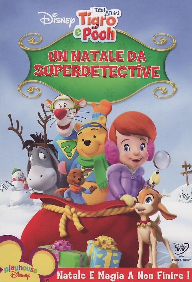 I miei amici Tigro e Pooh - Un Natale da superdetective