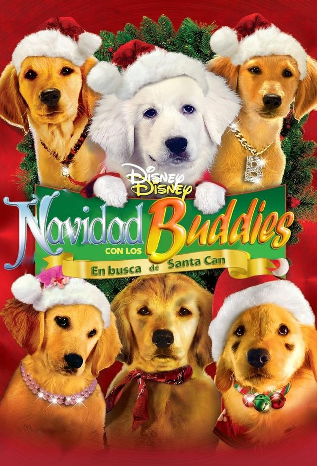 Navidad con los Buddies