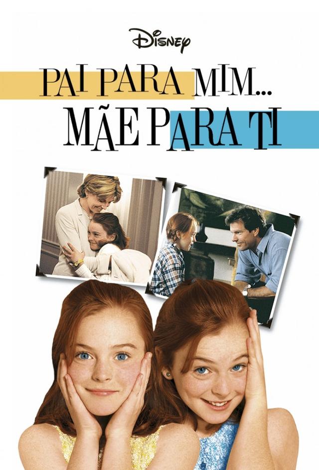 Pai para Mim... Mãe para Ti...