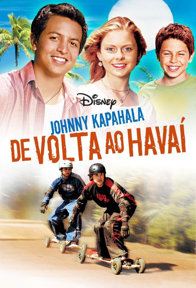 Johnny Kapahala: Z powrotem na fali