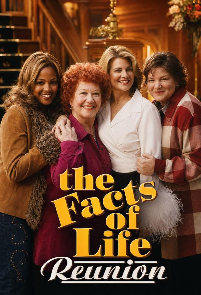 The Facts of Life Reunion
